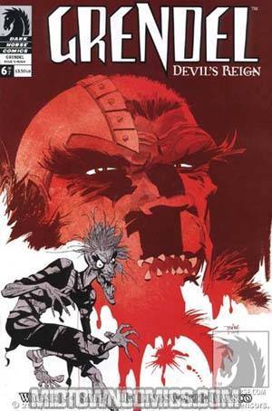 Grendel Devils Reign #6