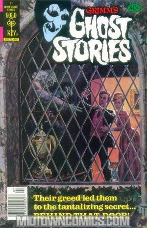 Grimms Ghost Stories #51