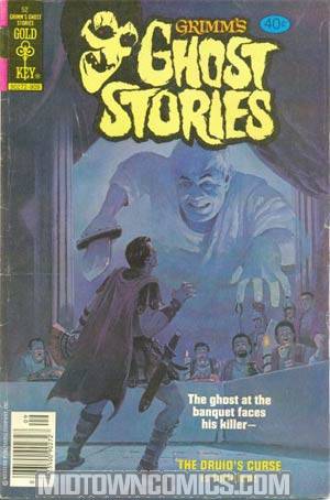 Grimms Ghost Stories #52