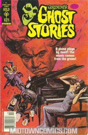 Grimms Ghost Stories #53