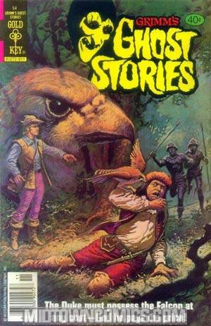 Grimms Ghost Stories #54