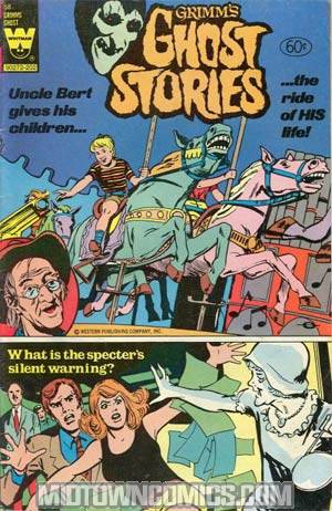 Grimms Ghost Stories #58