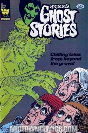 Grimms Ghost Stories #59