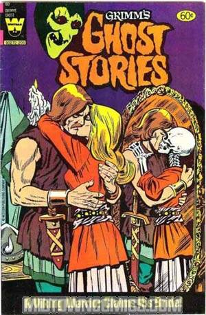 Grimms Ghost Stories #60