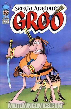 Groo (Image) #1