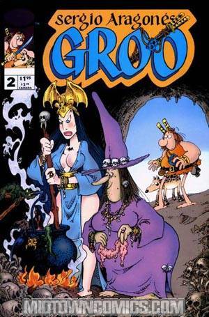 Groo (Image) #2