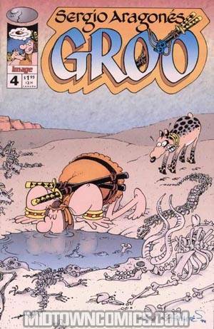 Groo (Image) #4