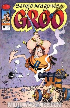 Groo (Image) #6