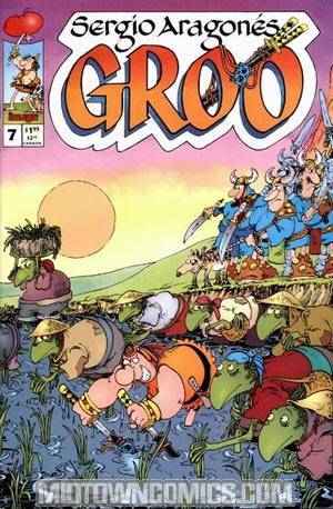 Groo (Image) #7