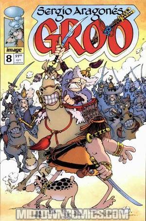 Groo (Image) #8