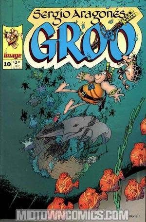 Groo (Image) #10