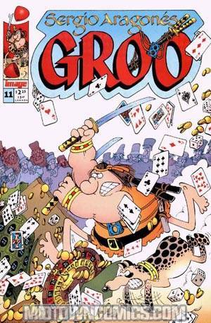 Groo (Image) #11