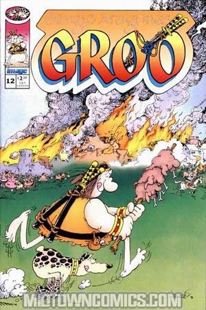 Groo (Image) #12