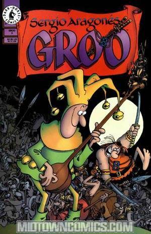 Groo (Dark Horse) #3