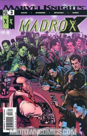 Madrox #3