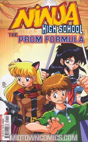 Ninja High School Prom Formula 2004