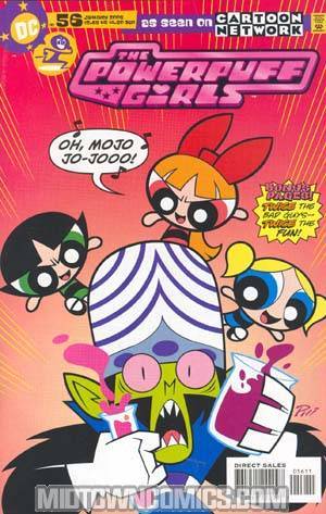 Powerpuff Girls #56