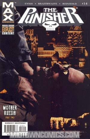 Punisher MAX #14