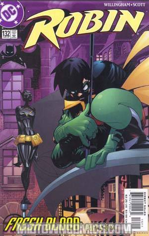 Robin Vol 4 #132