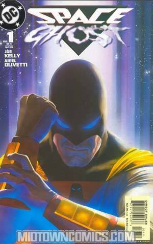 Space Ghost Vol 3 #1