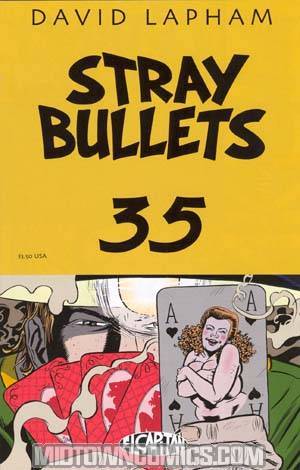 Stray Bullets #35