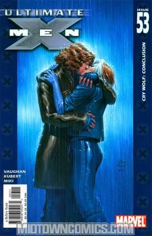 Ultimate X-Men #53