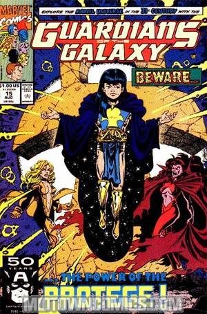 Guardians Of The Galaxy #15