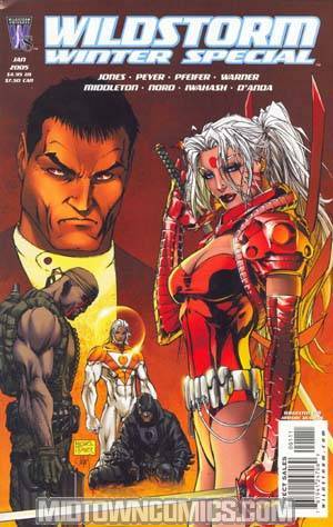 Wildstorm Winter Special