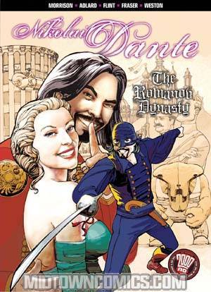 Nikolai Dante Vol 1 The Romanov Dynasty TP