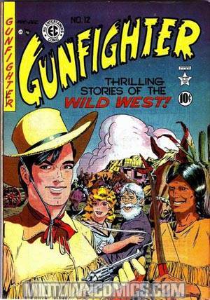 Gunfighter #12