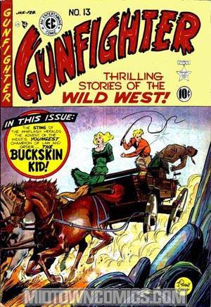 Gunfighter #13