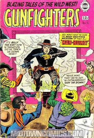 Gunfighters #11