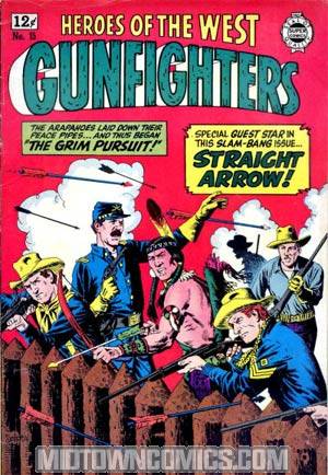 Gunfighters #15