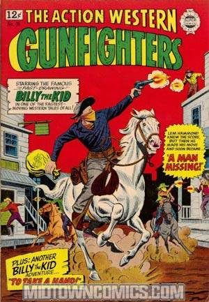 Gunfighters #16