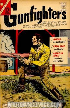 Gunfighters #51