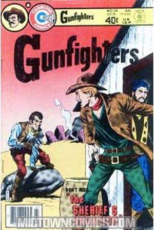 Gunfighters #54