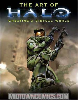 Art Of Halo TP