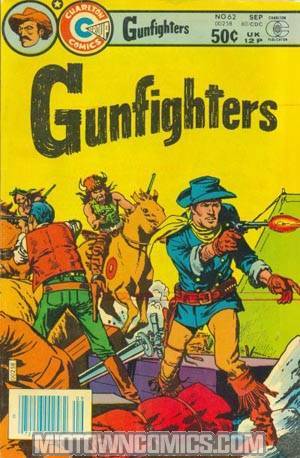 Gunfighters #62