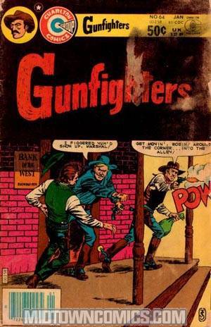 Gunfighters #64