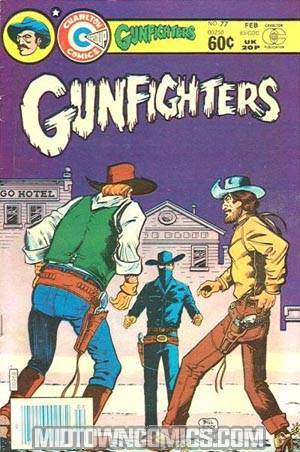 Gunfighters #77