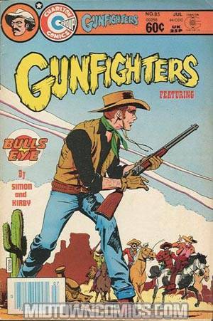 Gunfighters #85