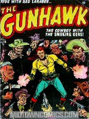 Gunhawk #16