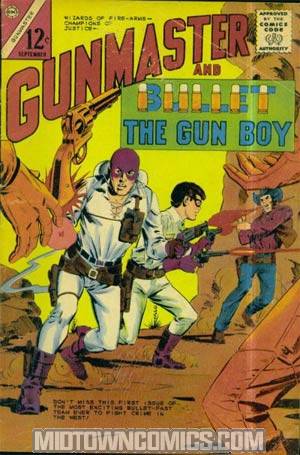 Gunmaster #1