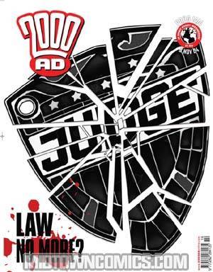 2000 AD #1414