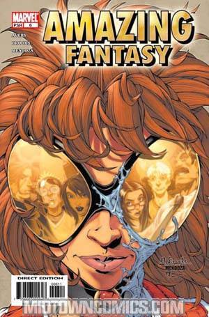 Amazing Fantasy Vol 2 #6