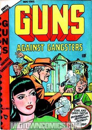 Guns Against Gangsters #2