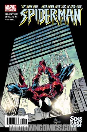 Amazing Spider-Man Vol 2 #514