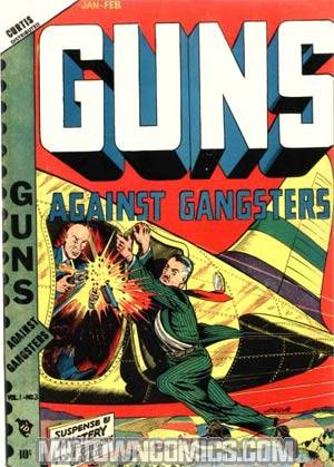 Guns Against Gangsters #3
