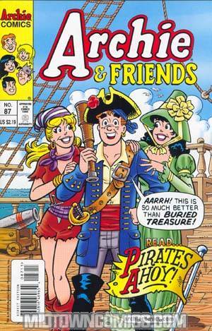 Archie & Friends #87
