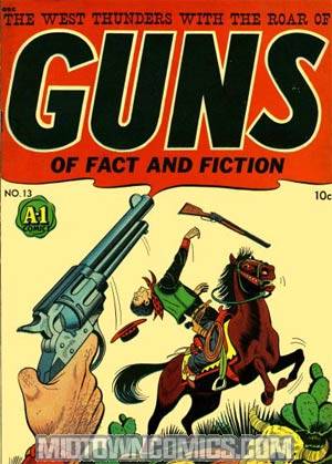 Guns Of Fact & Fiction A-1 #13